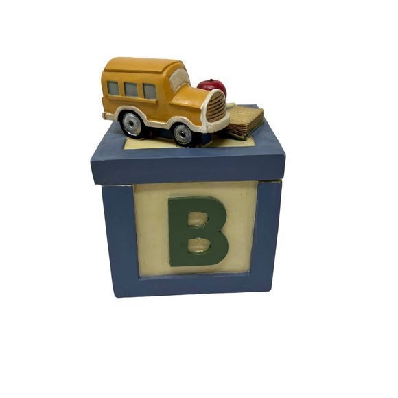 2 Decorative School/Teacher Themed Items - Picture 7 of 8